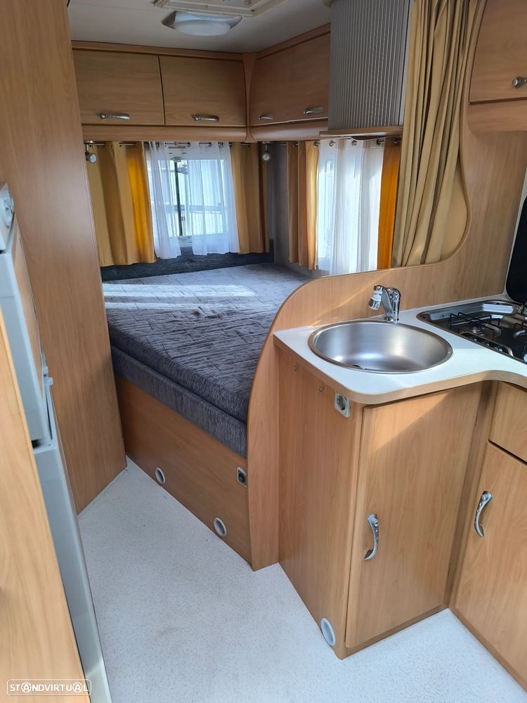 Chausson Welcome Suspenção pneumática - 13