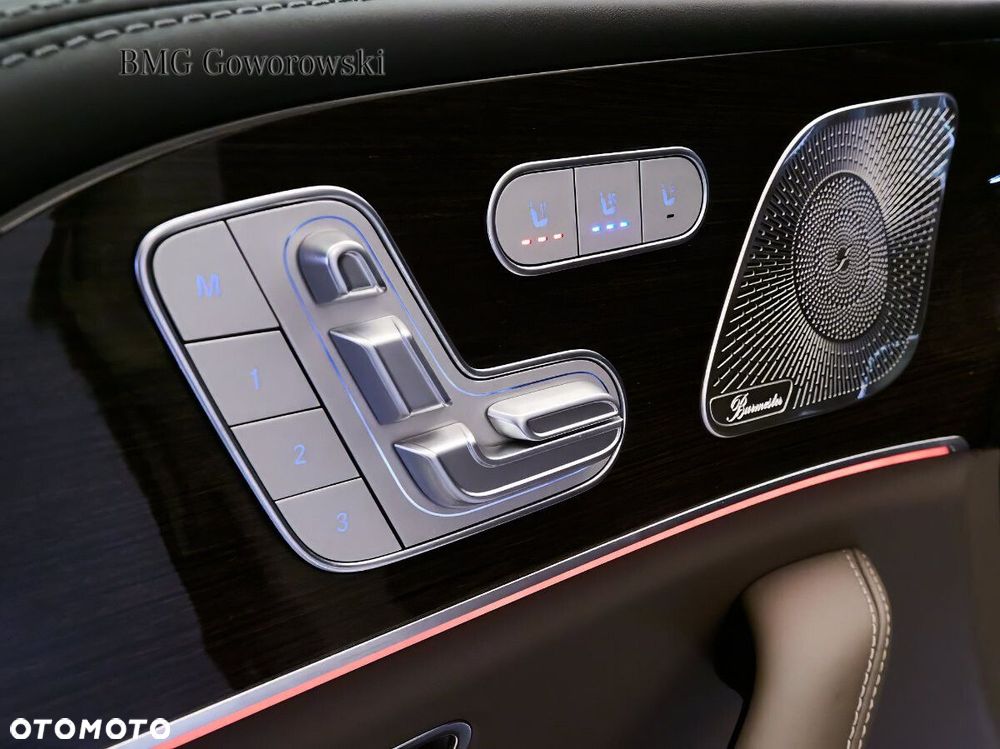 Mercedes-Benz GLE AMG 53 mHEV 4-Matic+ - 23