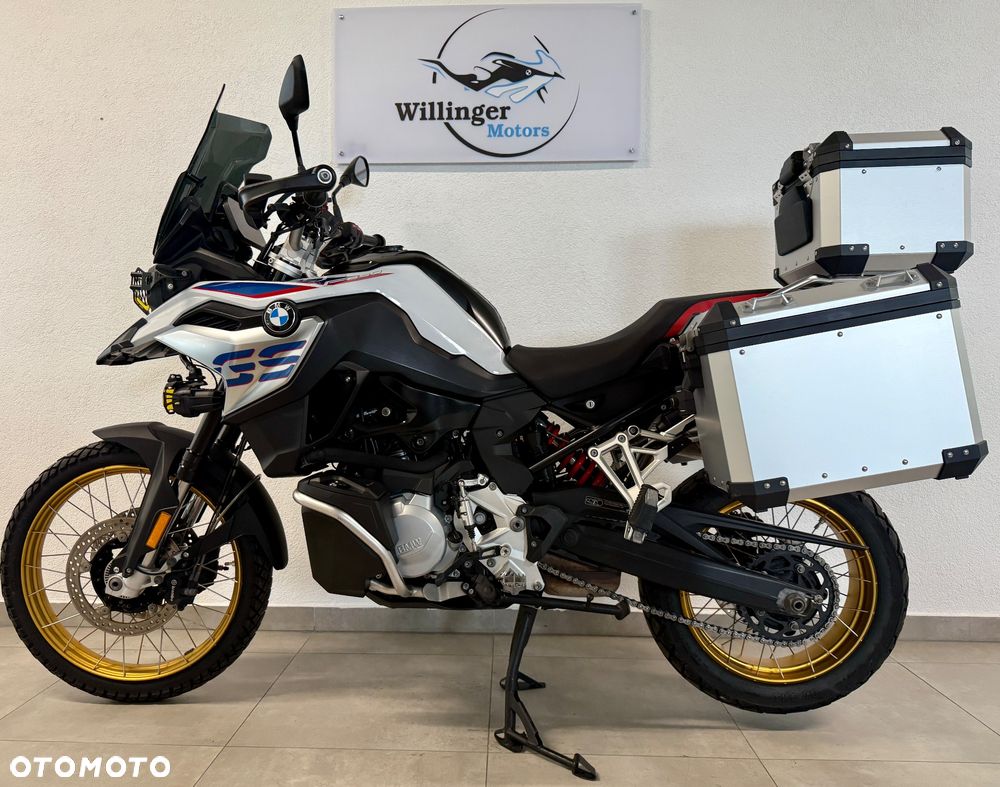 BMW GS