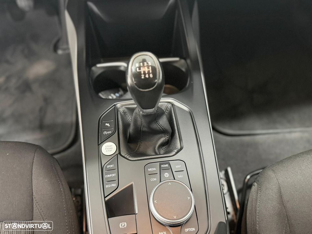 BMW 116 i Advantage - 11