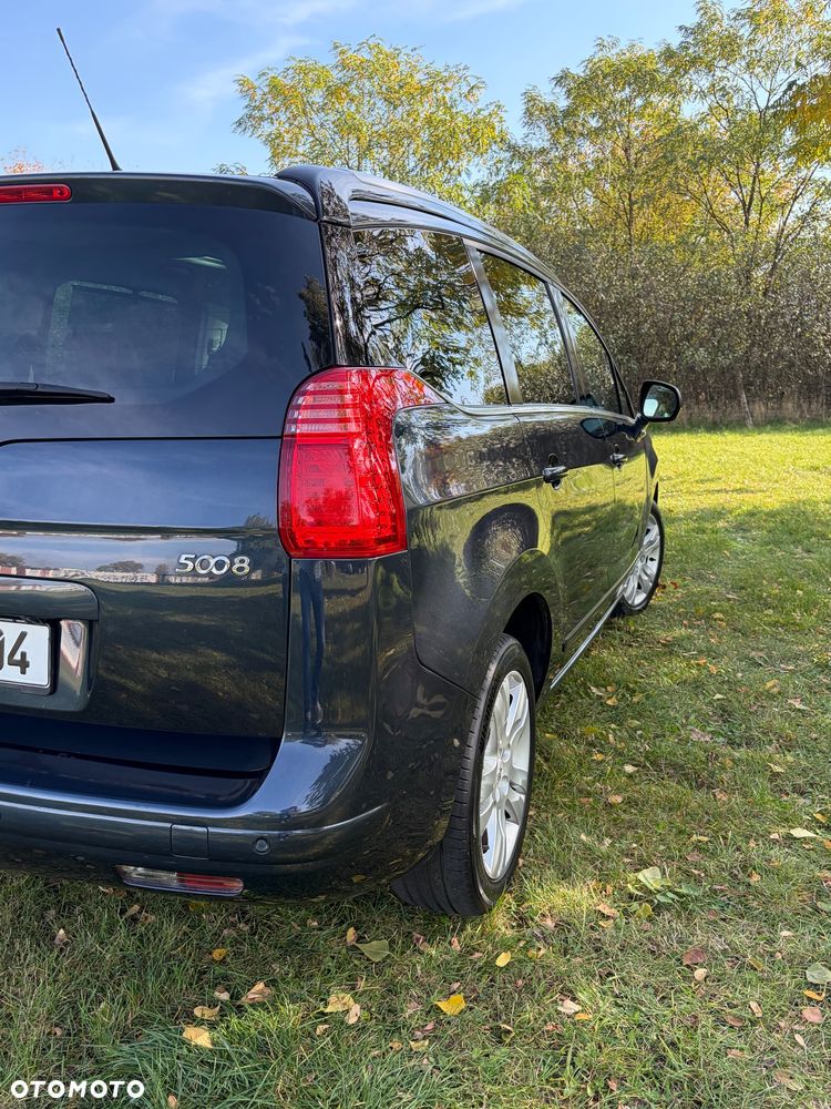 Peugeot 5008 HDI FAP 150 Platinum - 14