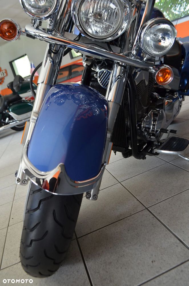 Honda VTX - 6