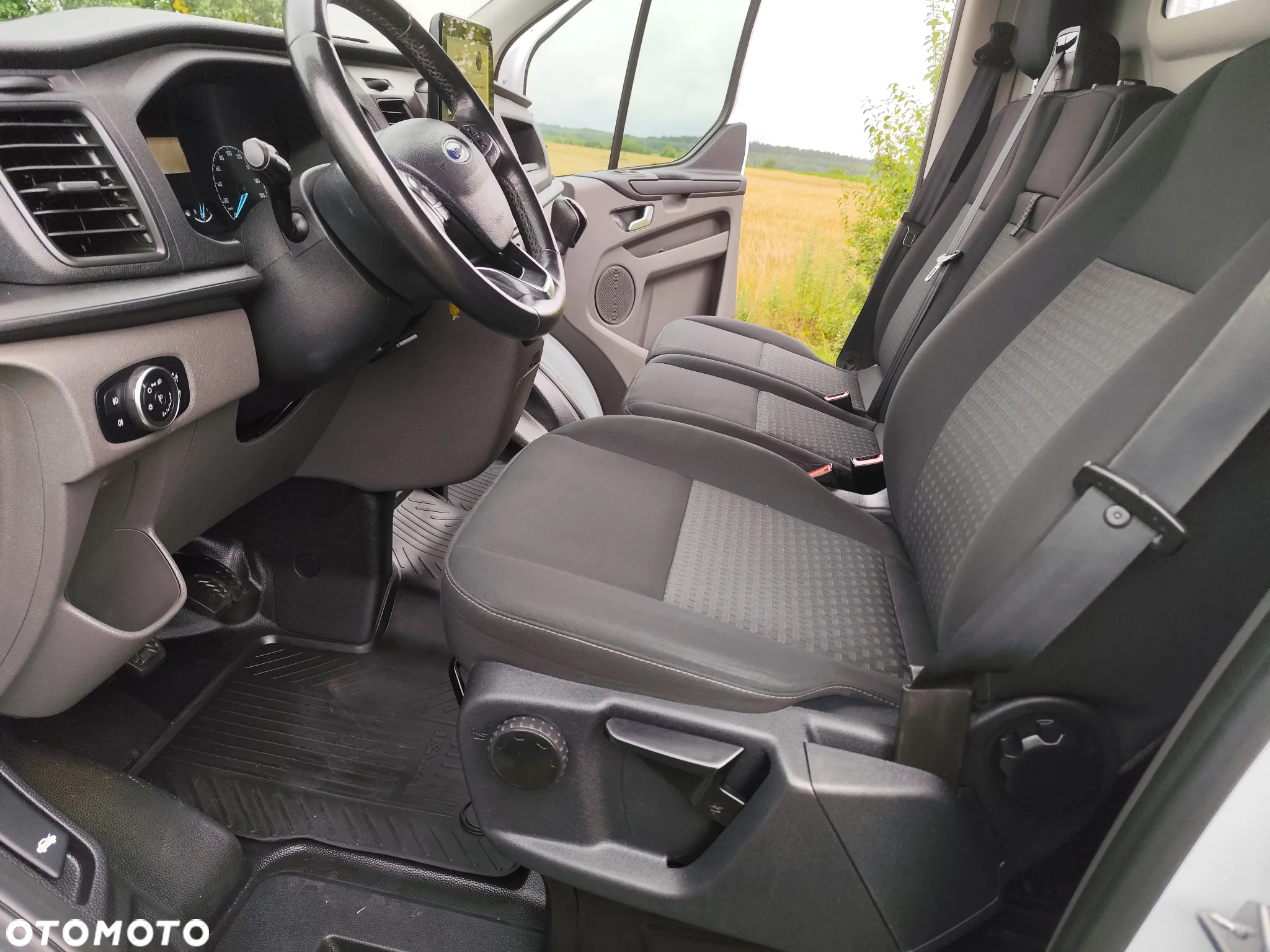Ford Transit Custom - 19