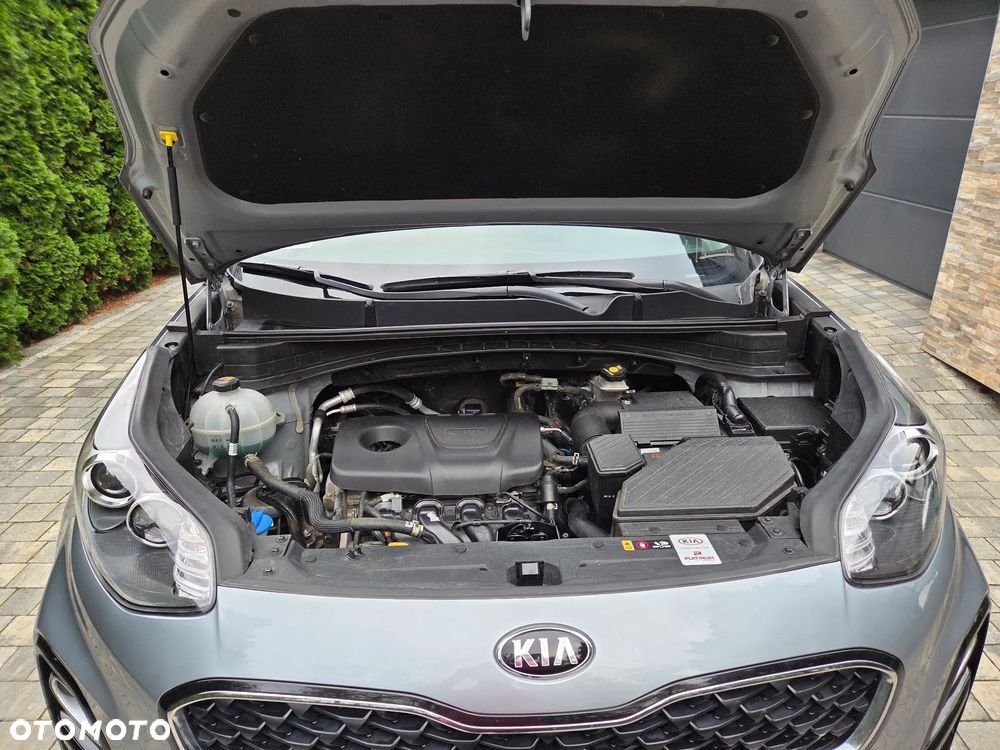 Kia Sportage - 10