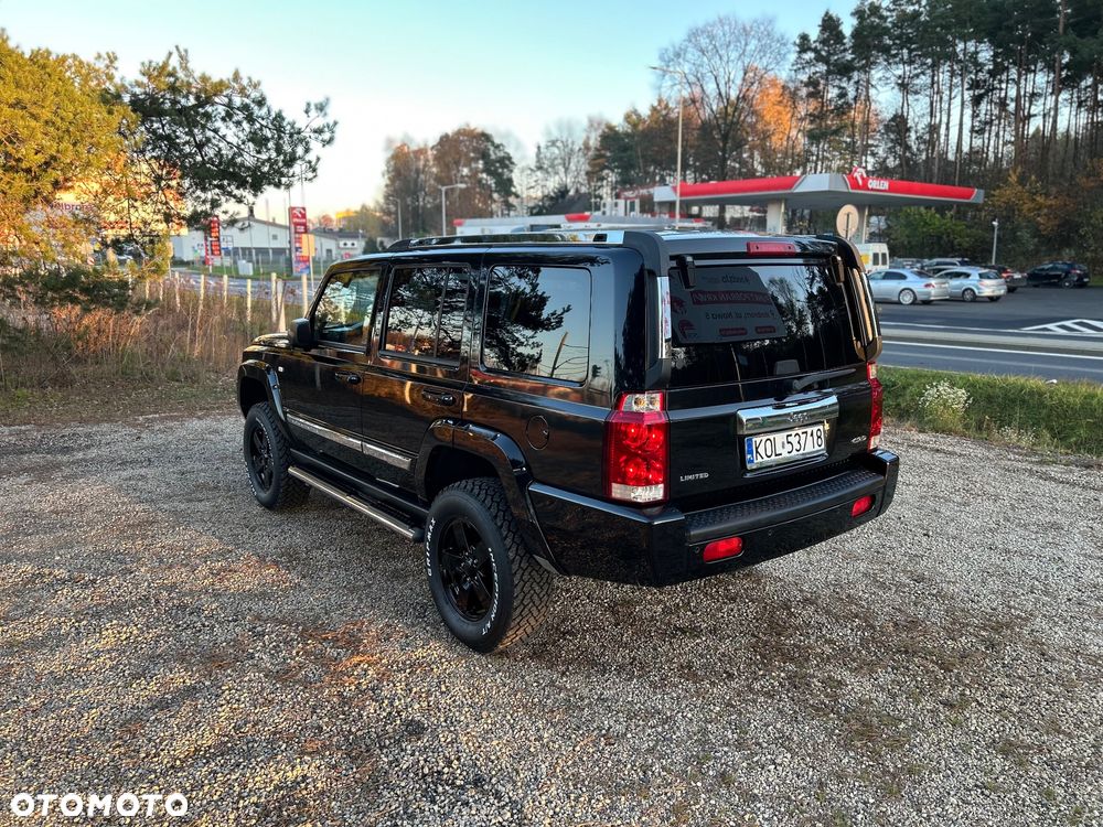 Jeep Commander 3.0 CRD DPF Automatik Limited - 25