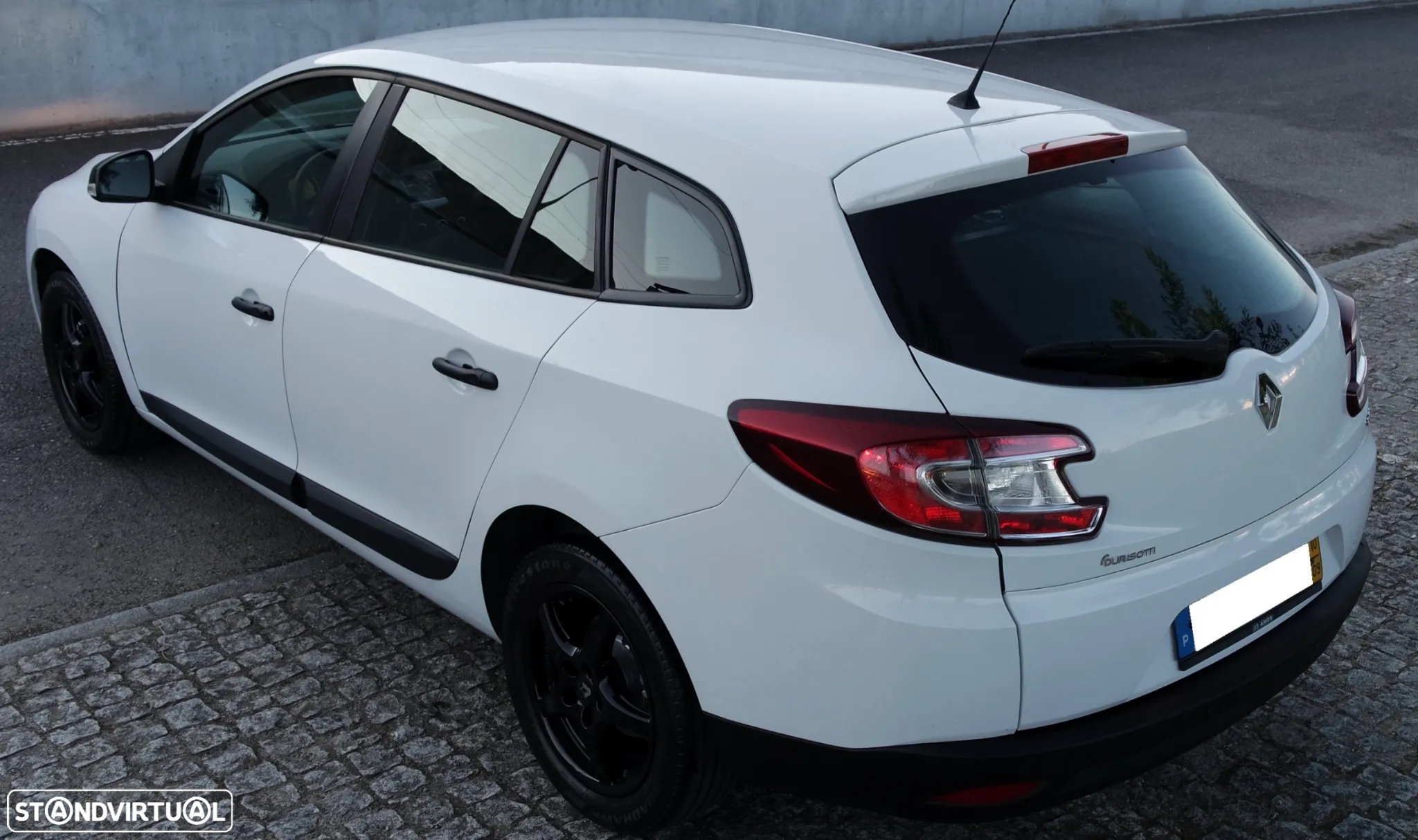 Renault Mégane Sport Tourer 1.5 dCi Dynamique S CO2 Champion - 17
