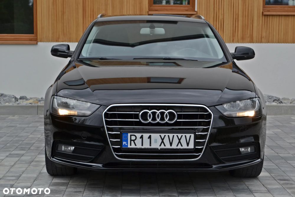 Audi A4 Avant - 11