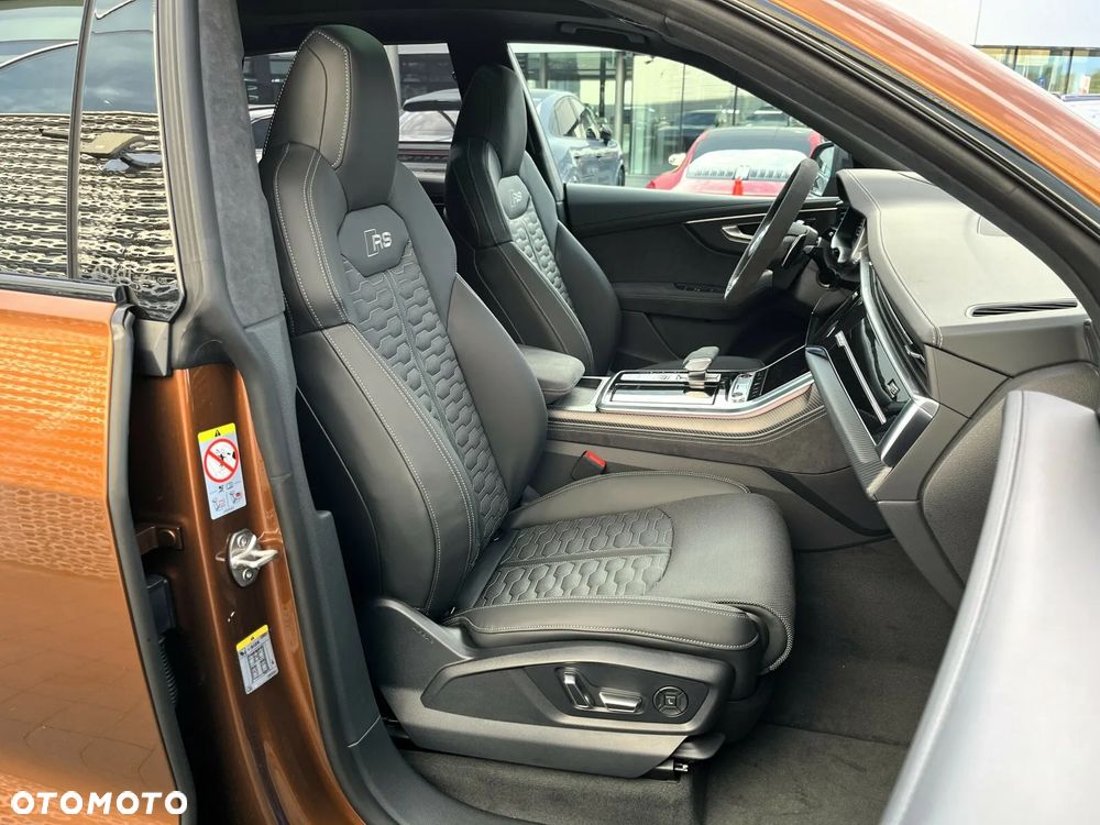 Audi RS Q8 TFSI Quattro Tiptronic Performance - 32