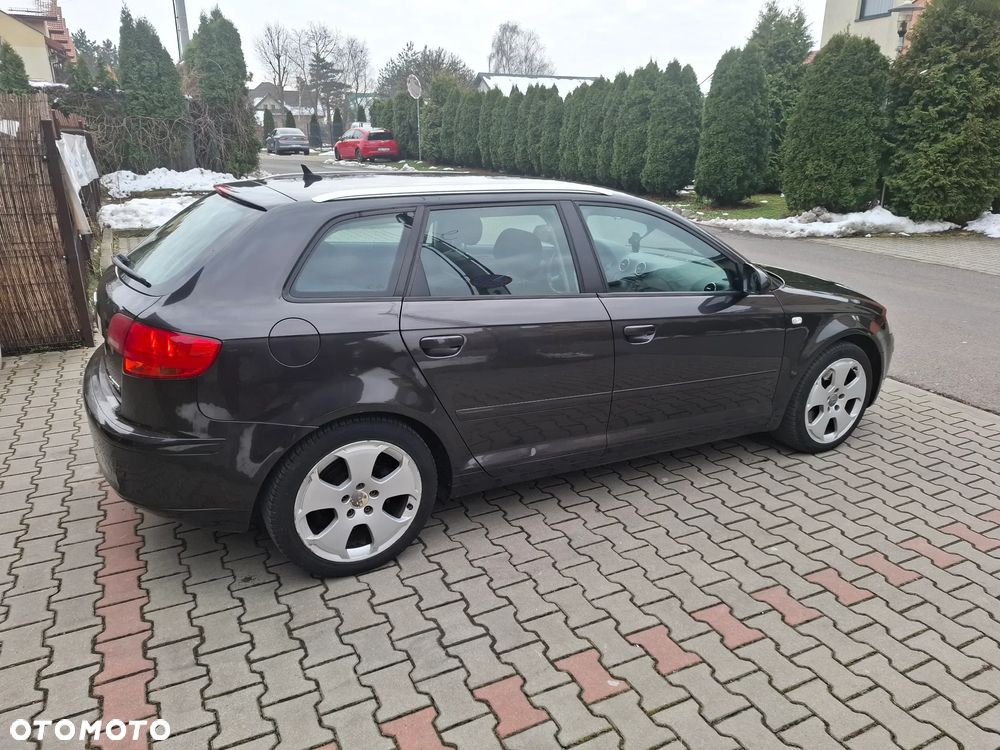 Audi A3 Sportback 2.0 TDI Ambition - 11