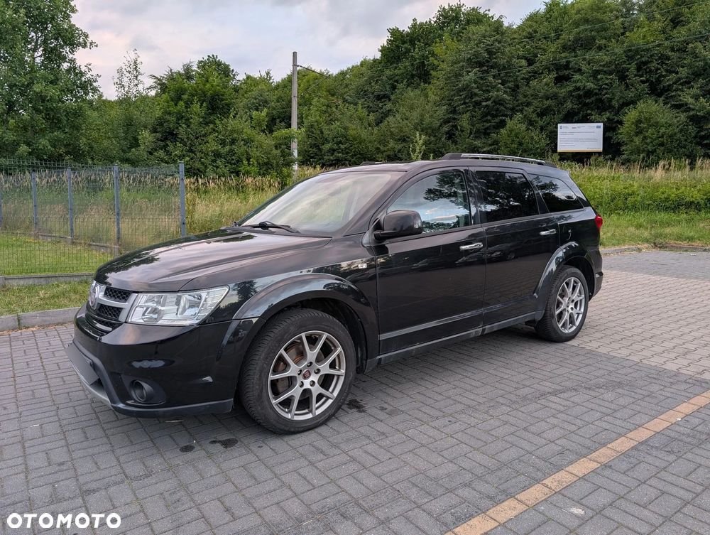 Fiat Freemont 2.0 Multijet Lounge AWD - 4