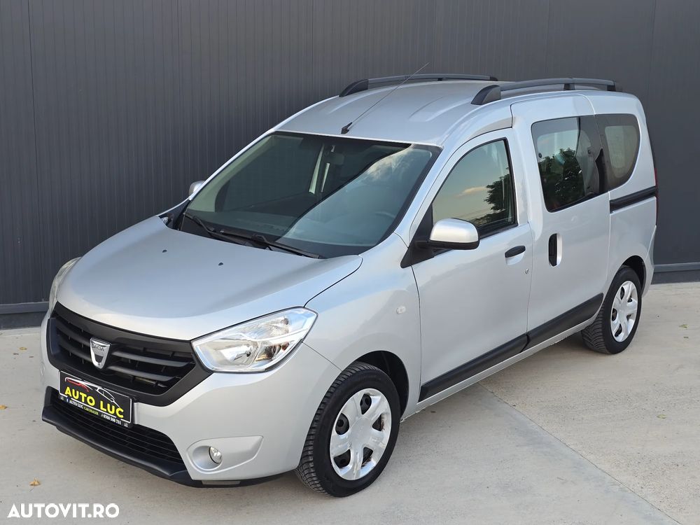 Dacia Dokker dCi 90 Laureate - 14