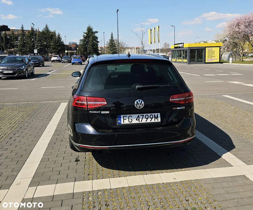 Volkswagen Passat 1.8 TSI BMT Highline DSG - 12