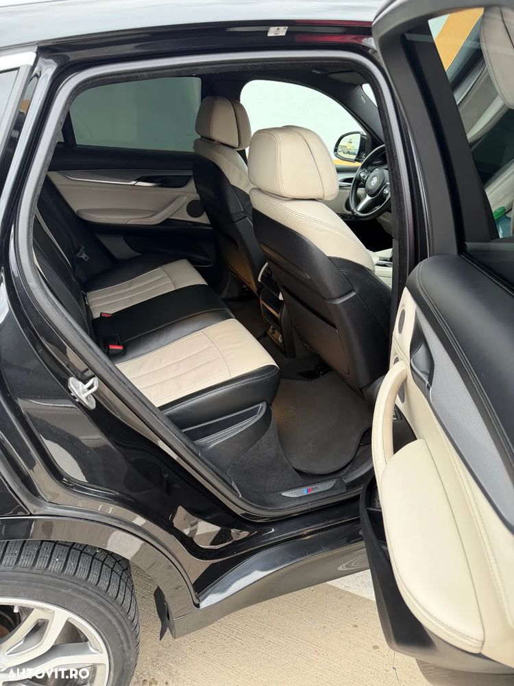 BMW X6 - 9