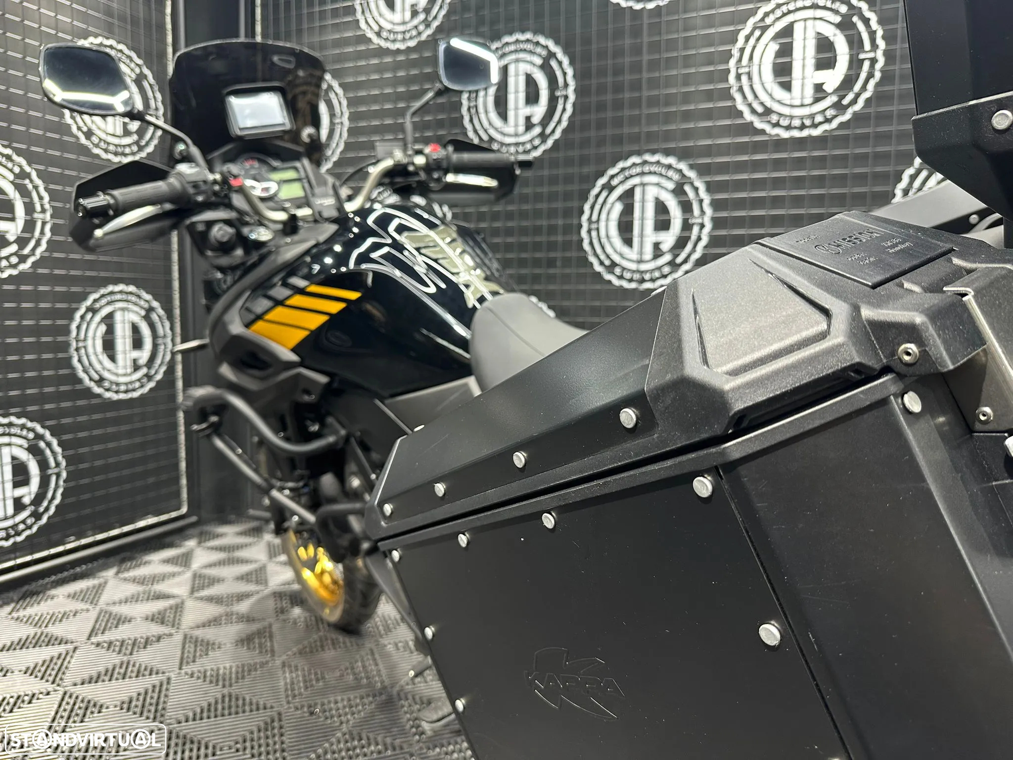 Suzuki V Strom 650 XT - 6