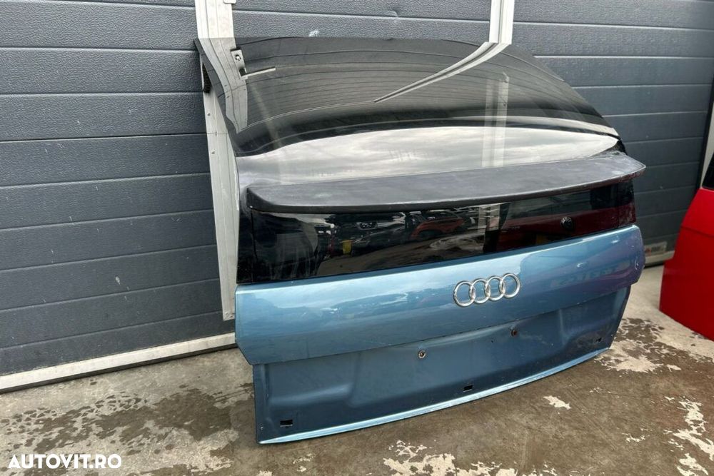 HAION AUDI A2 - AN : 1999-2005 - 7