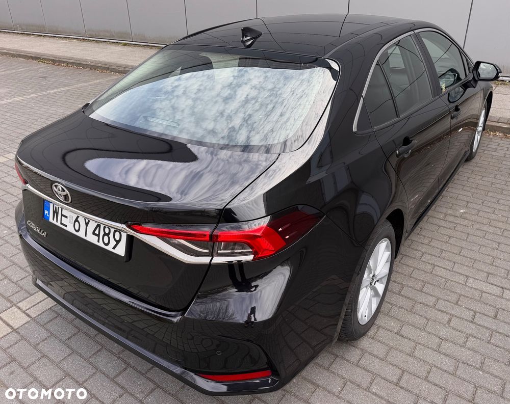 Toyota Corolla 1.5 Comfort - 14