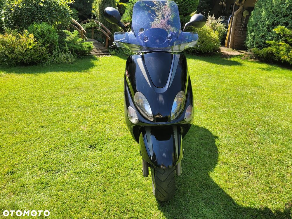 Yamaha Majesty - 17