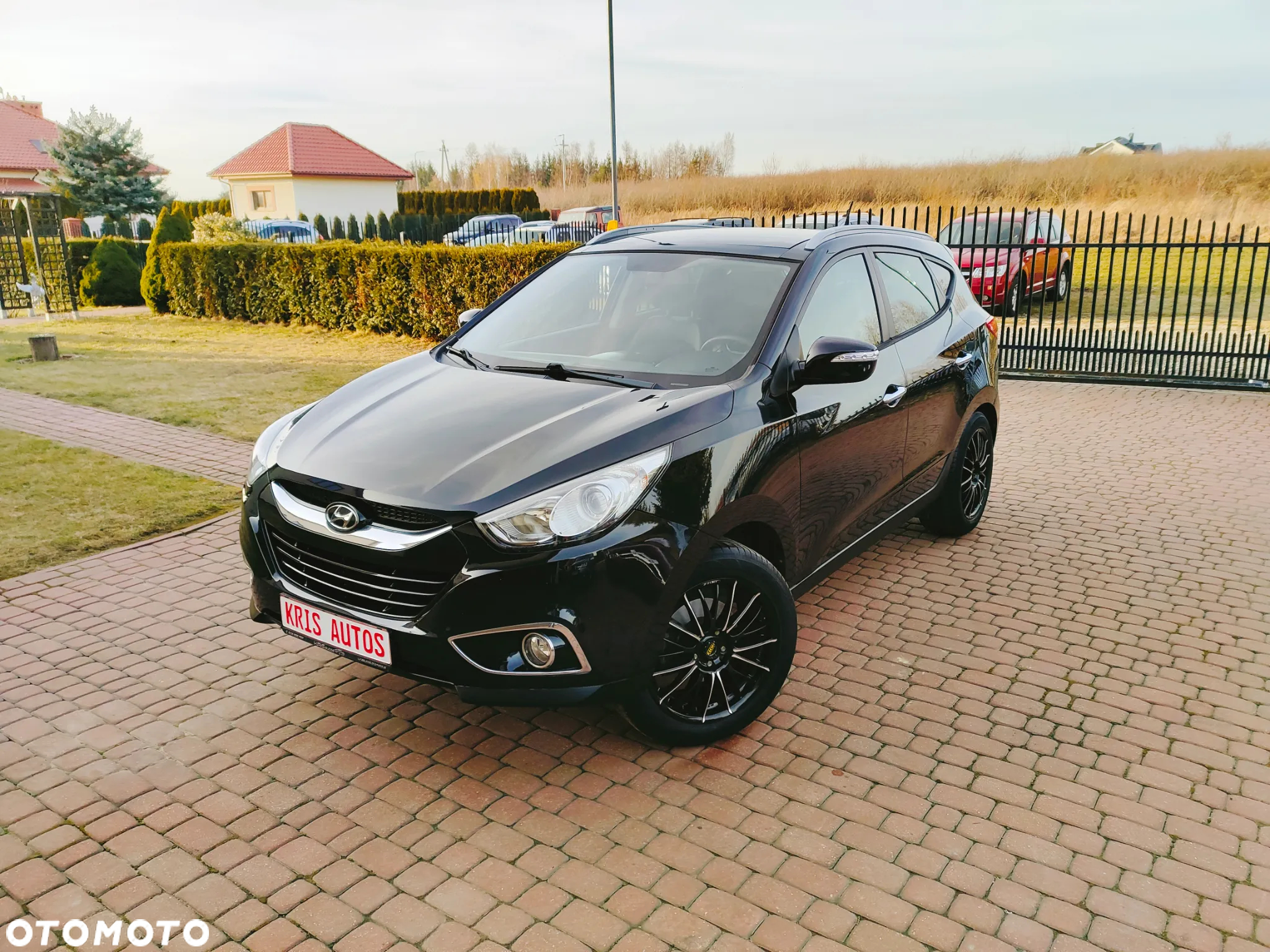 Hyundai ix35 2.0 2WD Style - 2