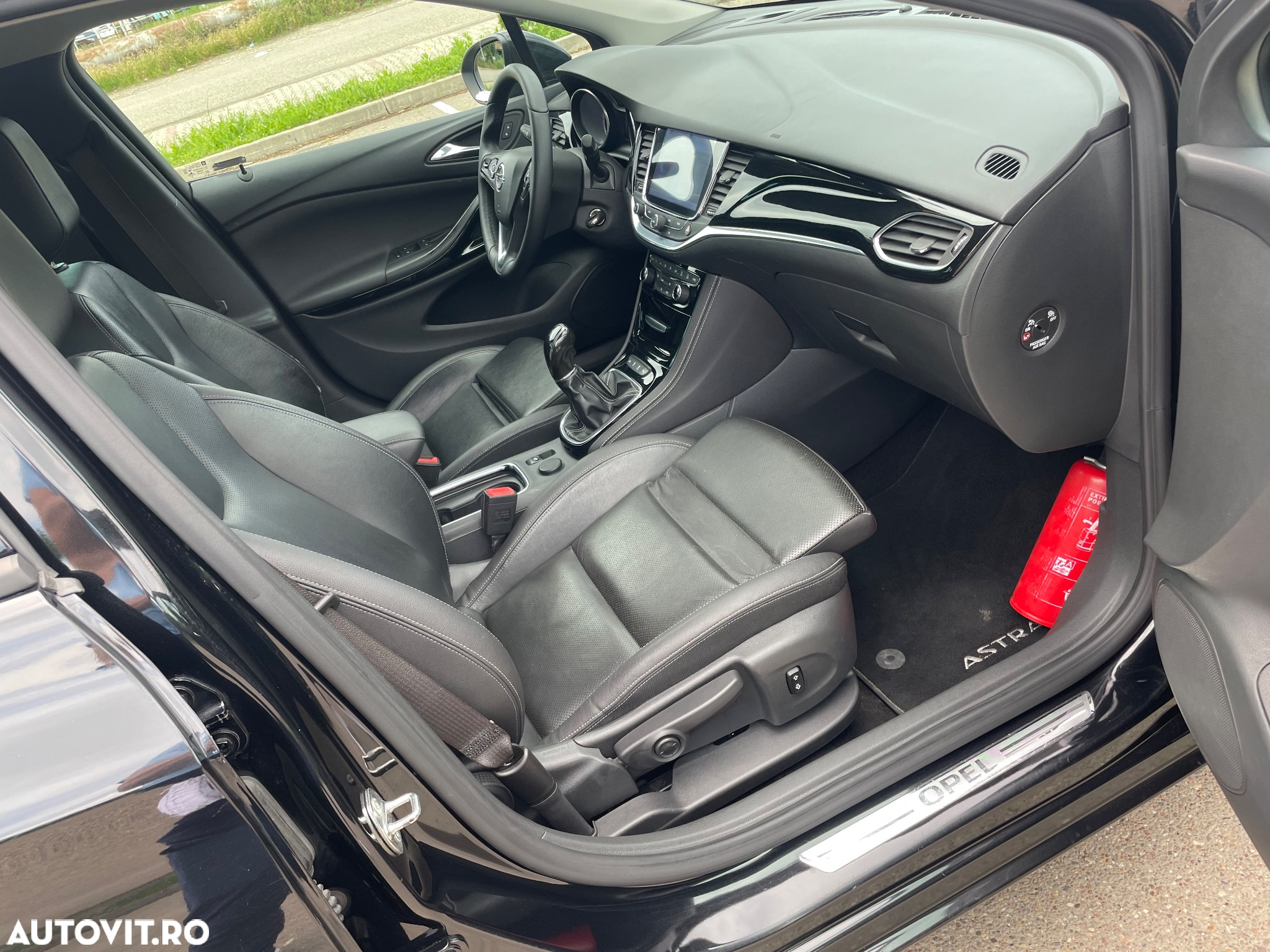 Opel Astra 1.6 CDTI ECOTEC ECOFlex Start/Stop Innovation - 7