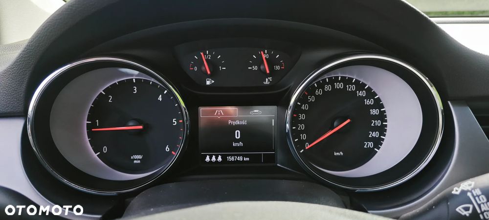 Opel Astra 1.6 CDTI Sports Tourer Active - 7