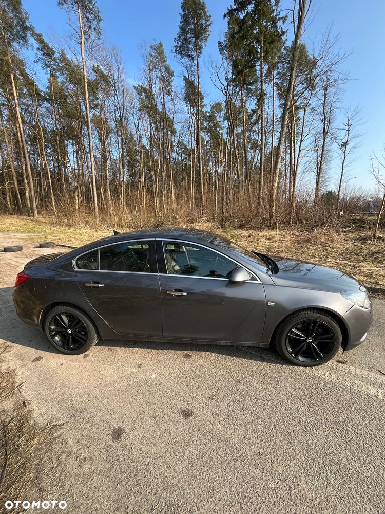 Opel Insignia 2.0 CDTI Edition - 4