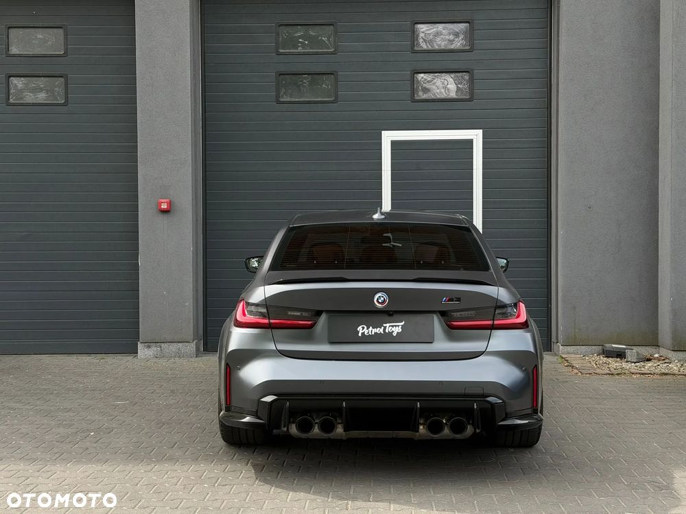 BMW M3 Competition xDrive sport - 5