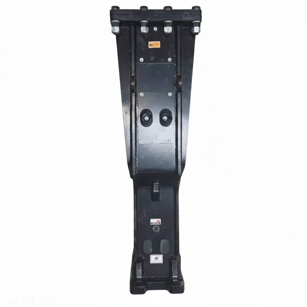 Młot Wyburzeniowy Hydrauliczny BK HAMMER 850 - 3