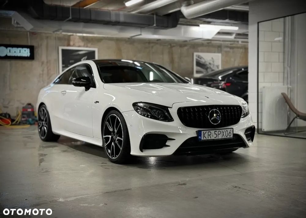 Mercedes-Benz Klasa E AMG 53 4-Matic+ 9G-TRONIC - 1
