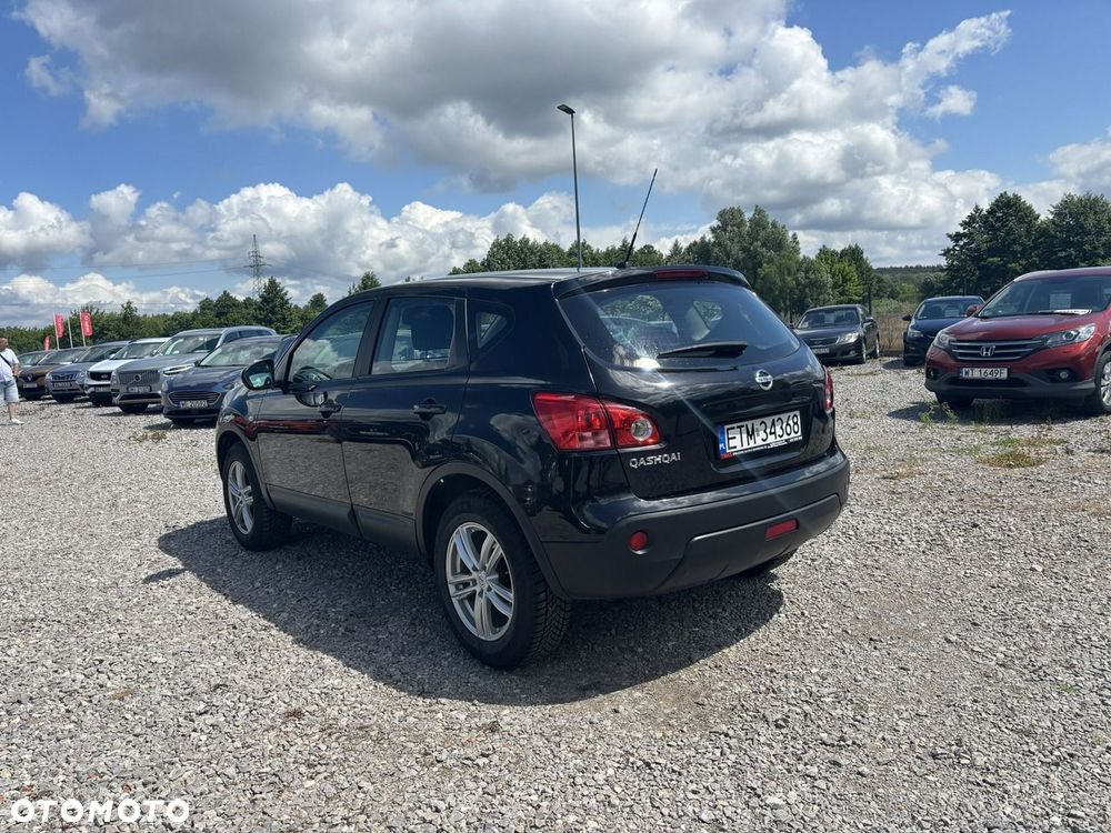 Nissan Qashqai - 9