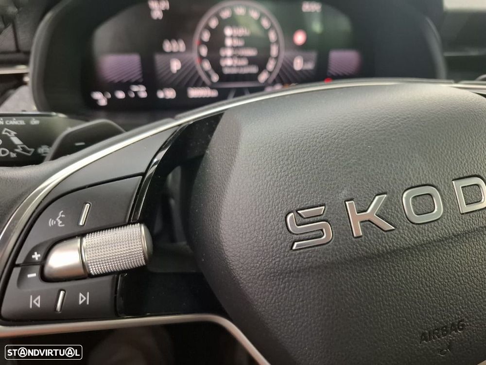 Skoda Kamiq 1.0 TSI Selection DSG - 20