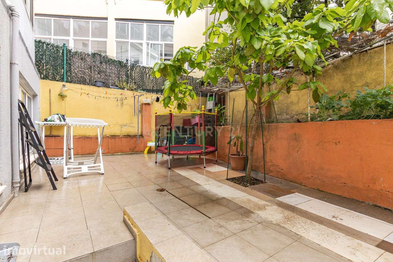Apartamento T3 Arrendado em Arroios, Lisboa - Grande imagem: 2/23