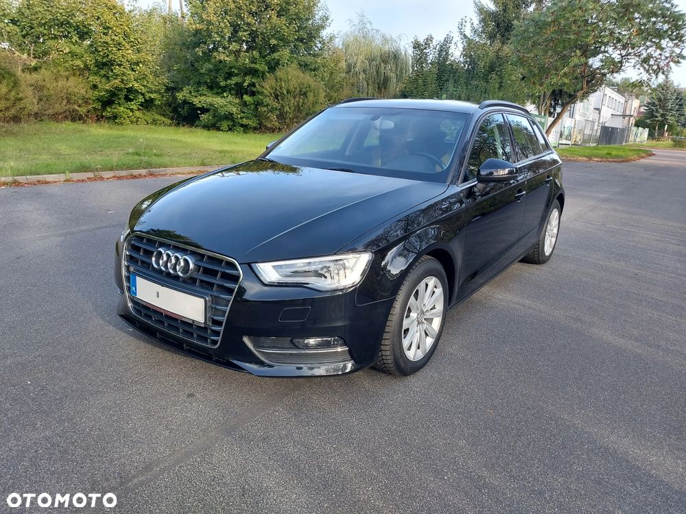 Audi A3 Sportback 1.6 TDI ultra Attraction - 2
