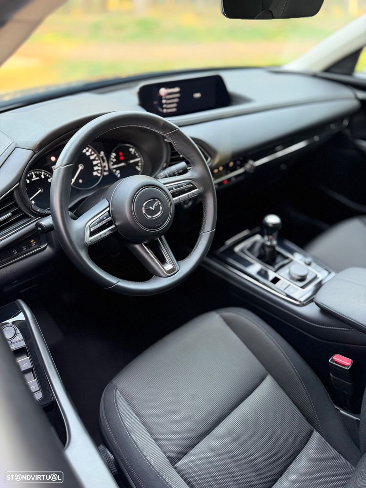 Mazda CX-30 2.0 Sky-G Evolve i-Active +Sport - 23