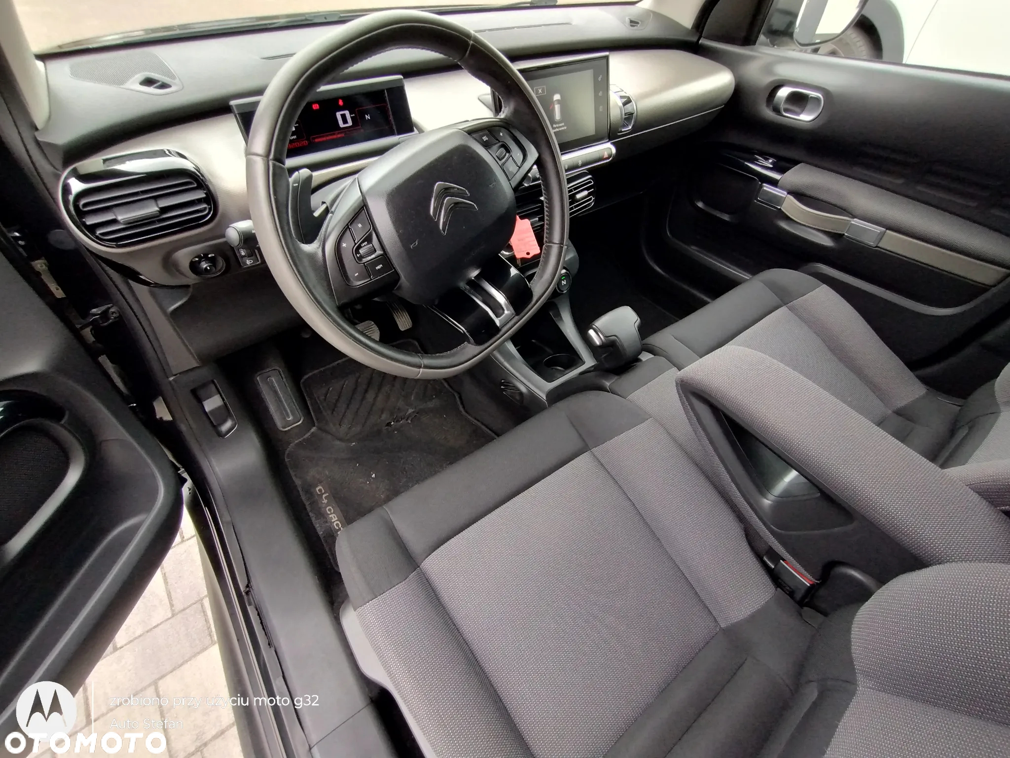 Citroën C4 Cactus 1.2 PureTech Feel Edition S&S ETG - 15