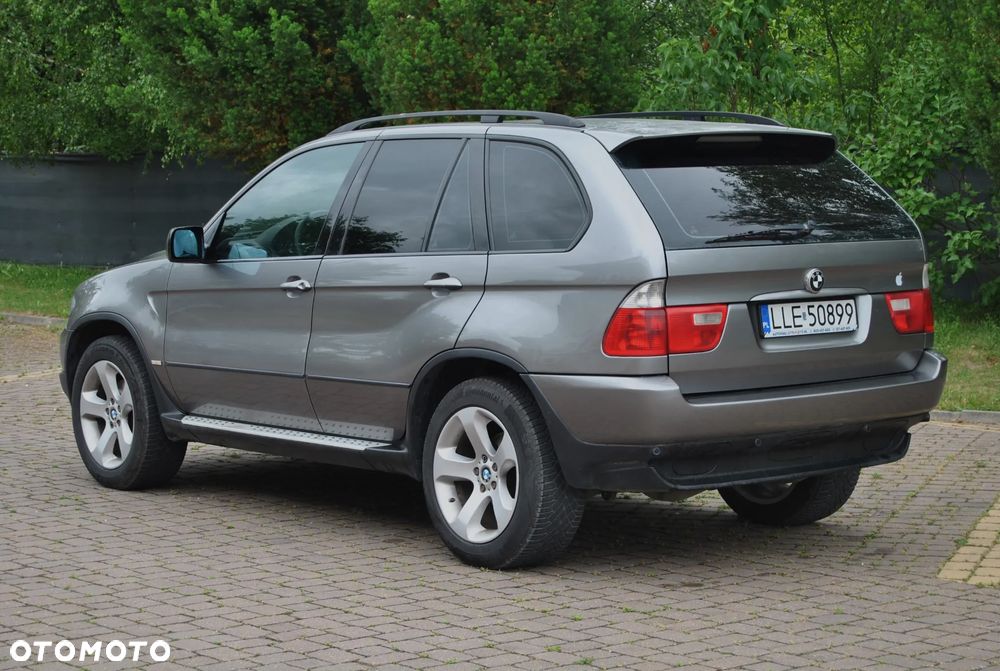 BMW X5 3.0 d - 4