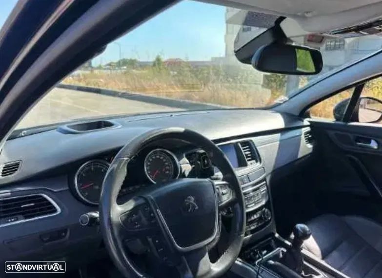 Peugeot 508 SW HDi FAP 110 Access - 6