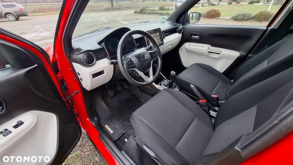 Suzuki Ignis 1.2 Premium - 19