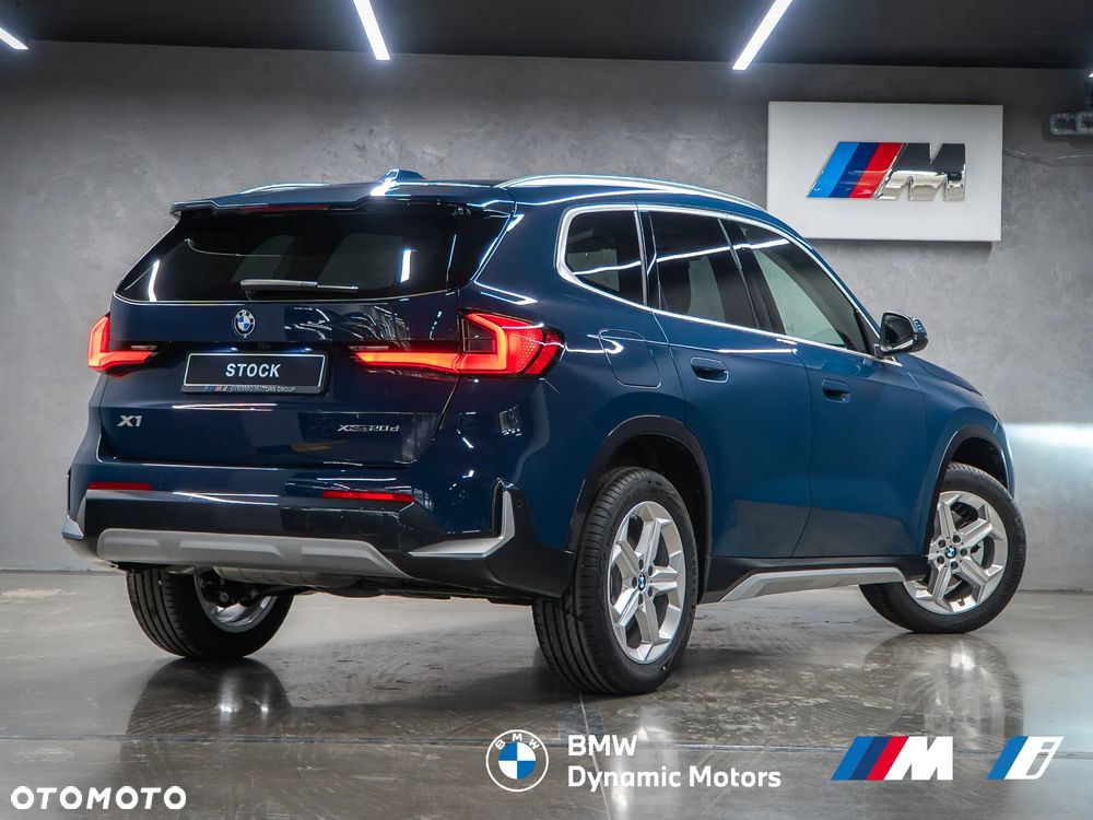 BMW X1 xDrive20d xLine - 4
