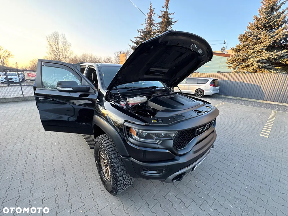 Dodge RAM TRX - 14