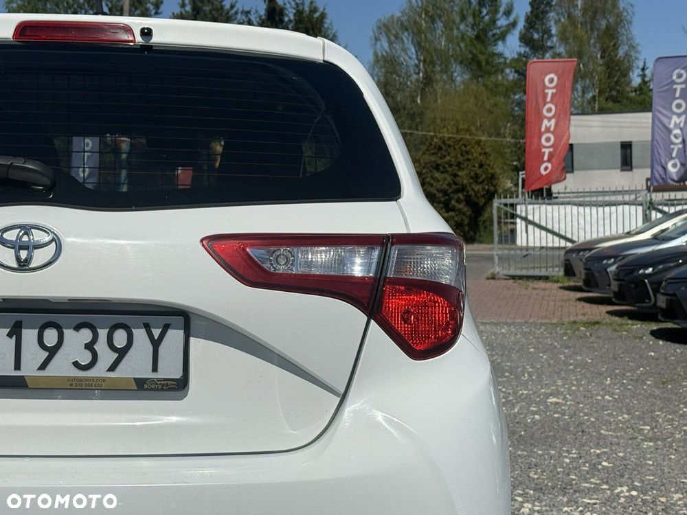 Toyota Yaris 1.5 Active - 9