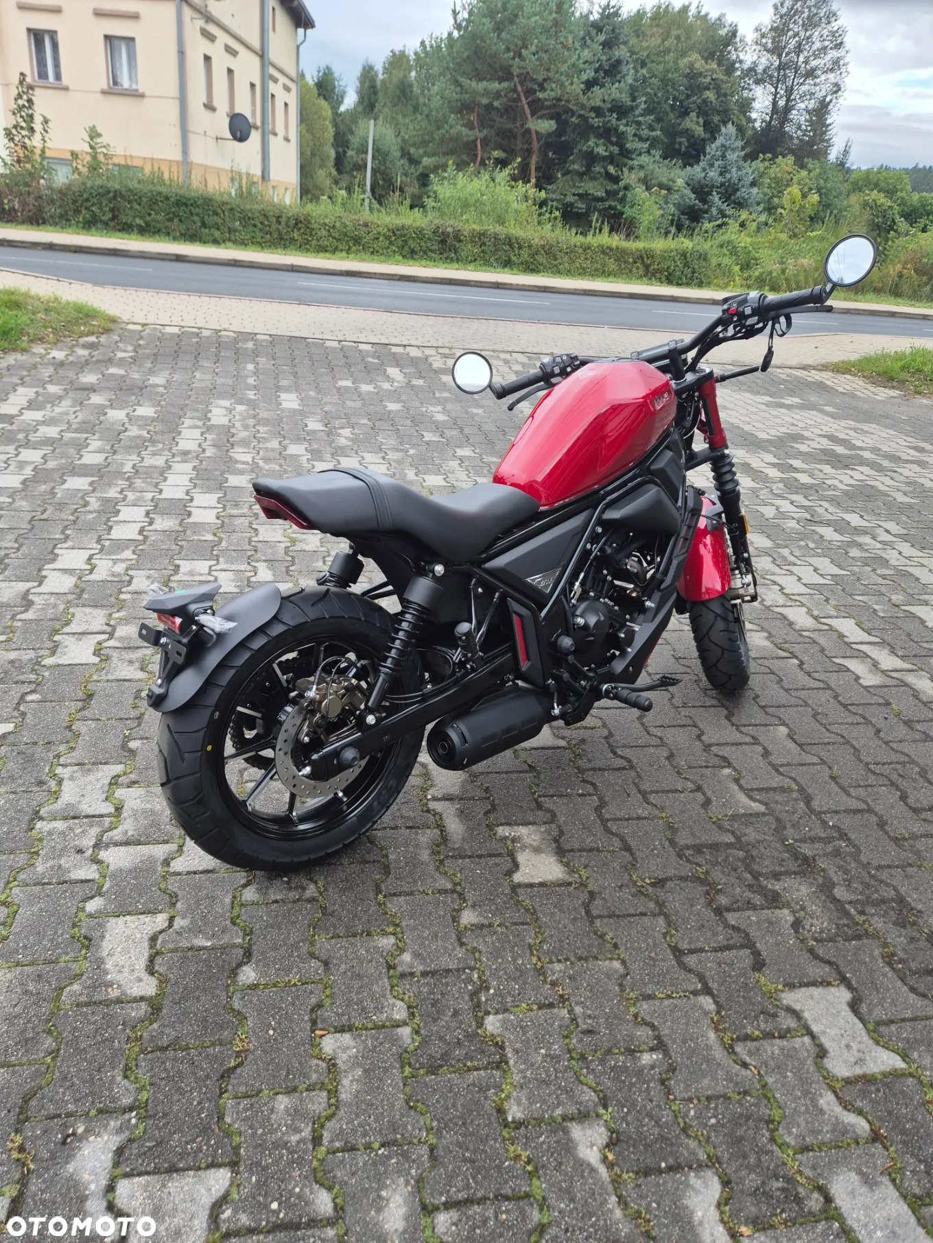 Zontes 125C - 7