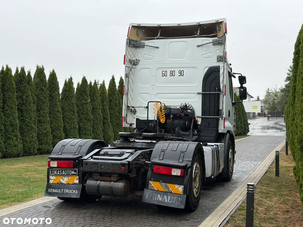 Renault PREMIUM 460 EURO 5 HYDRAULIKA - 8