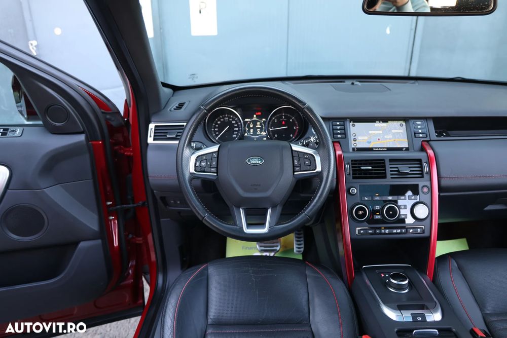 Land Rover Discovery Sport 2.0 l TD4 HSE Aut. - 5