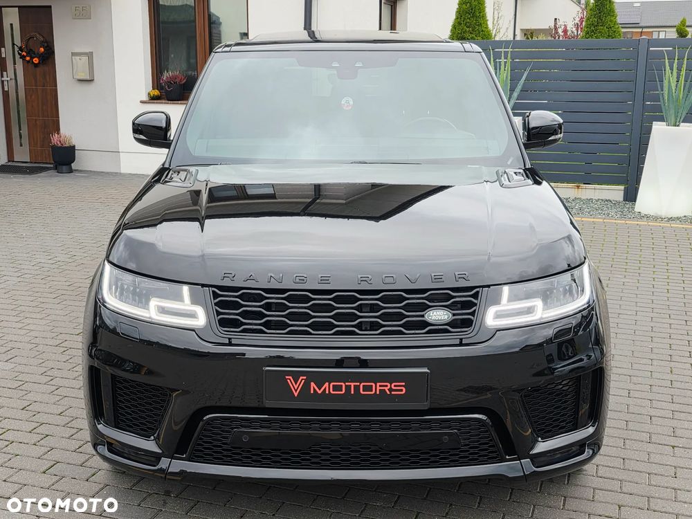 Land Rover Range Rover Sport D300 (SDV6) HSE - 9