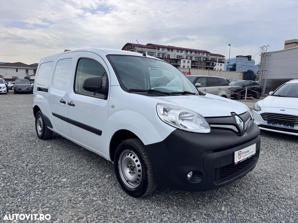 Renault KANGOO MAXI 1.5DCI 95 CP MANUAL - 2