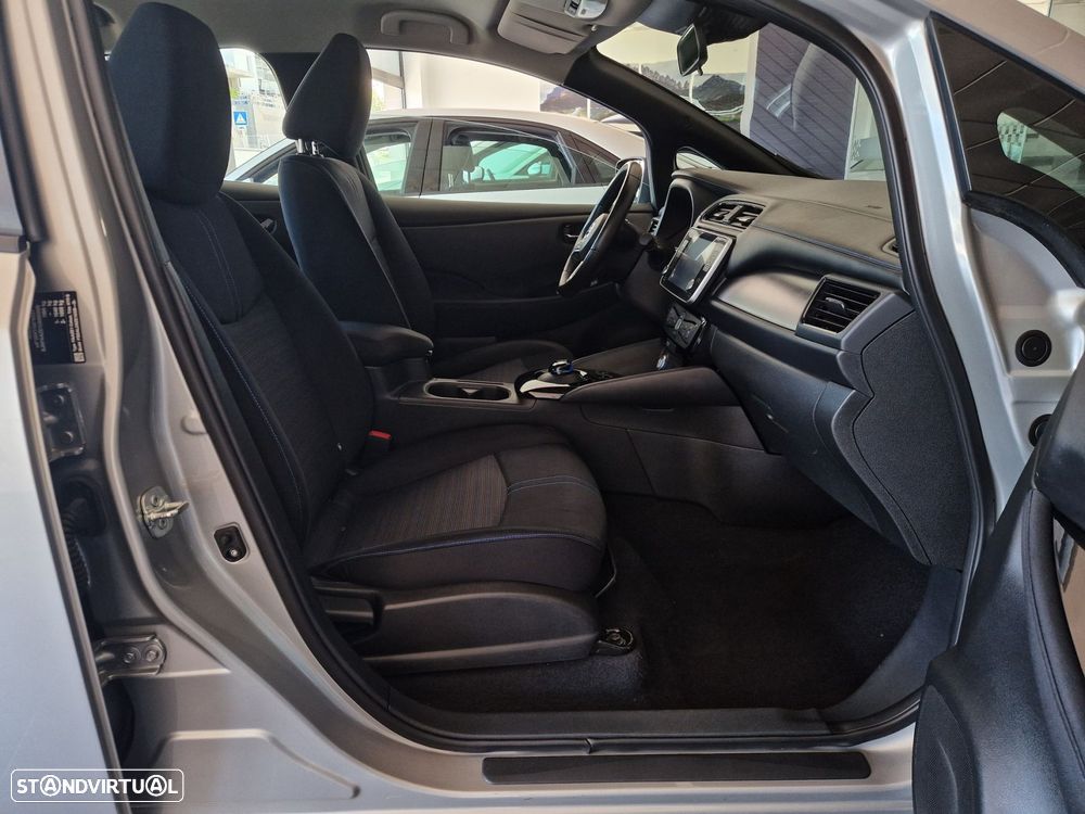 Nissan Leaf Acenta - 24