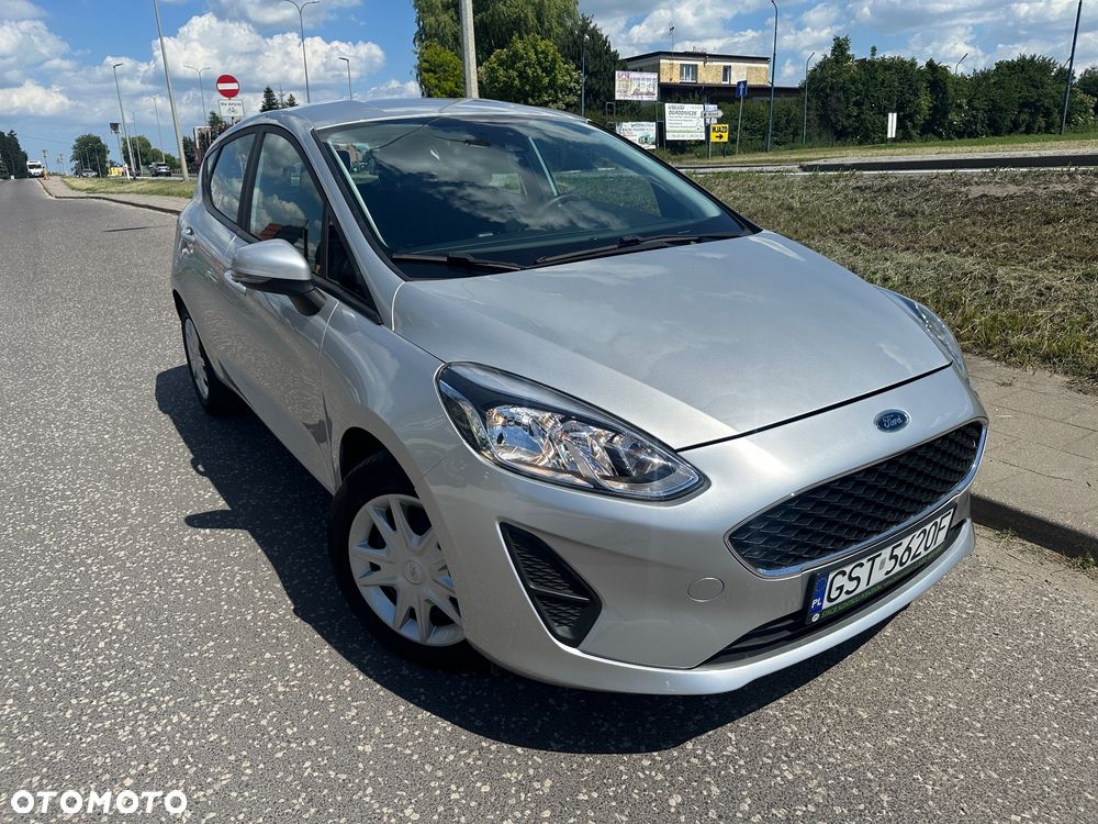 Ford Fiesta 1.1 S&S TREND - 2