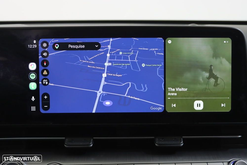 Hyundai Kauai 65.4 kWh Vanguard - 20