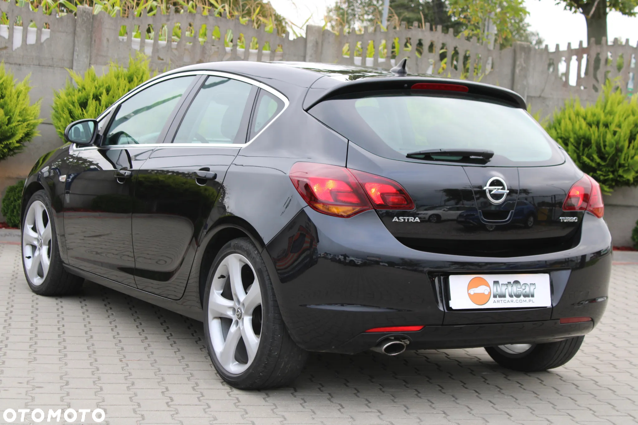 Opel Astra 1.4 Turbo Active - 14