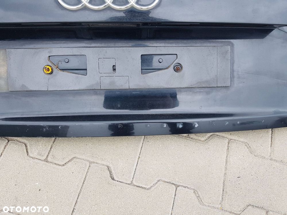 AUDI A4 B8 08-11r KOMBI KLAPA BAGAŻNIKA TYŁ TYLNA LZ9Y - 5